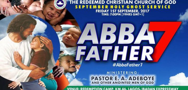Abba Father 7