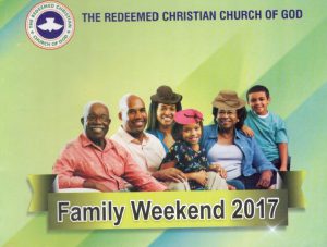 RCCG Family Weekend 2017