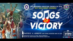 songs of victory